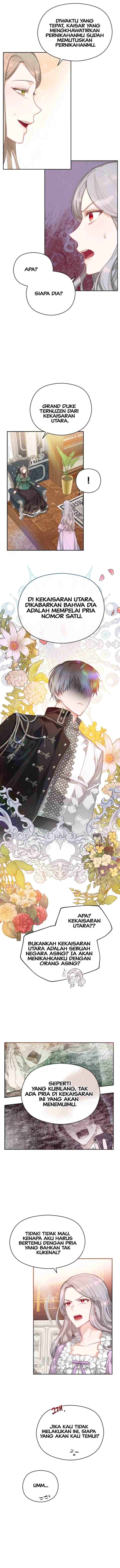 Lips Upon a Sword's Edge chapter 2 halaman 5