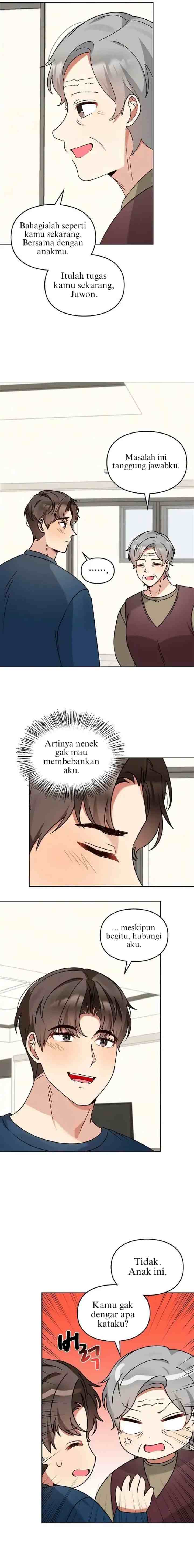 I Become a Fool When It Comes to My Daughter chapter 115 halaman 11
