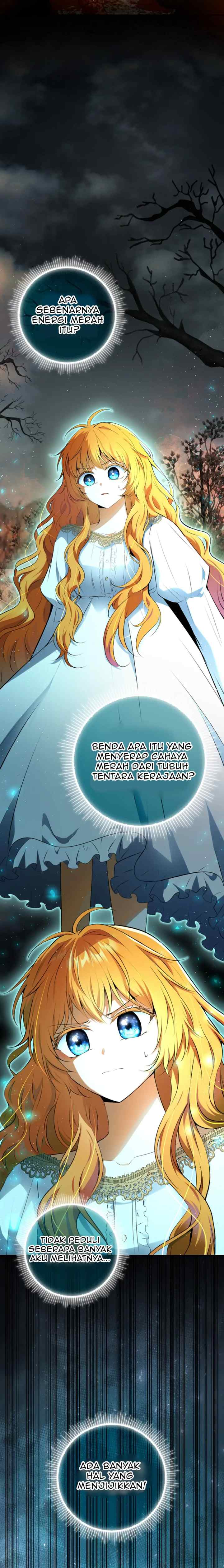 Baby Squirrel is Good at Everything chapter 95 halaman 5
