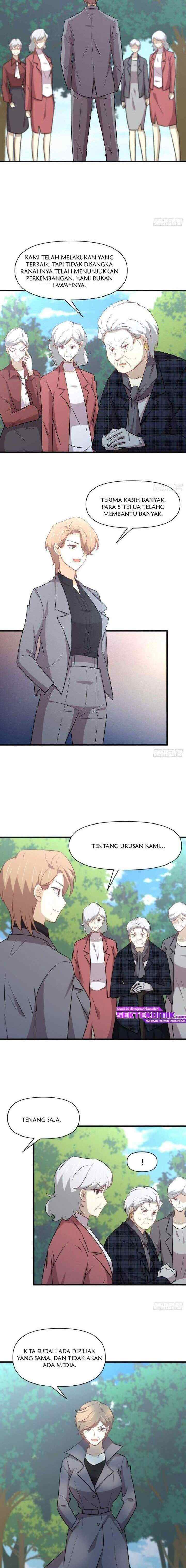 Immortal Swordsman in The Reverse World chapter 251 halaman 4
