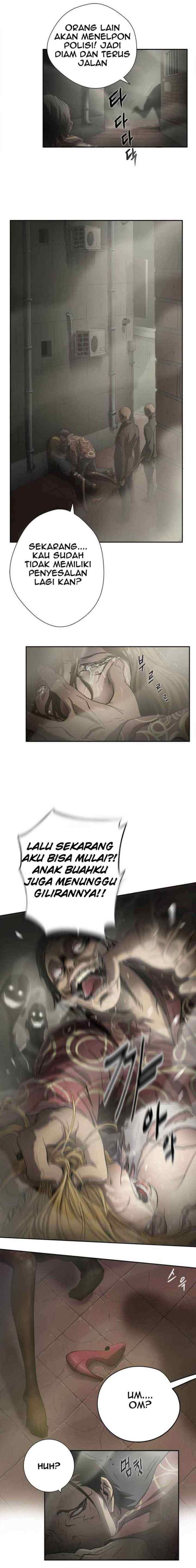 Greatest Outcast chapter 1 halaman 4