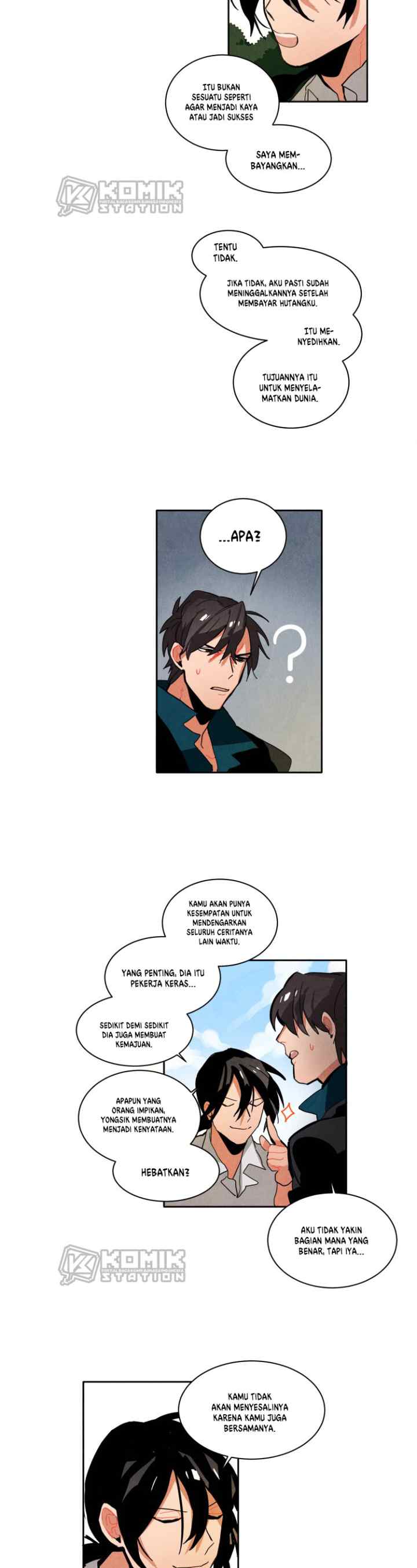 Ernak chapter 35 halaman 5