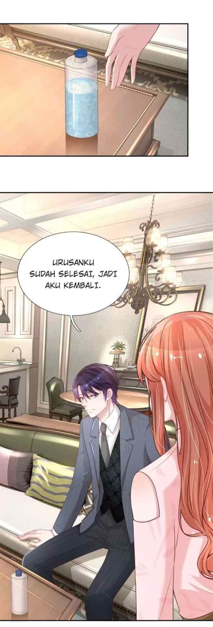 Sweet Escape chapter 19 halaman 9