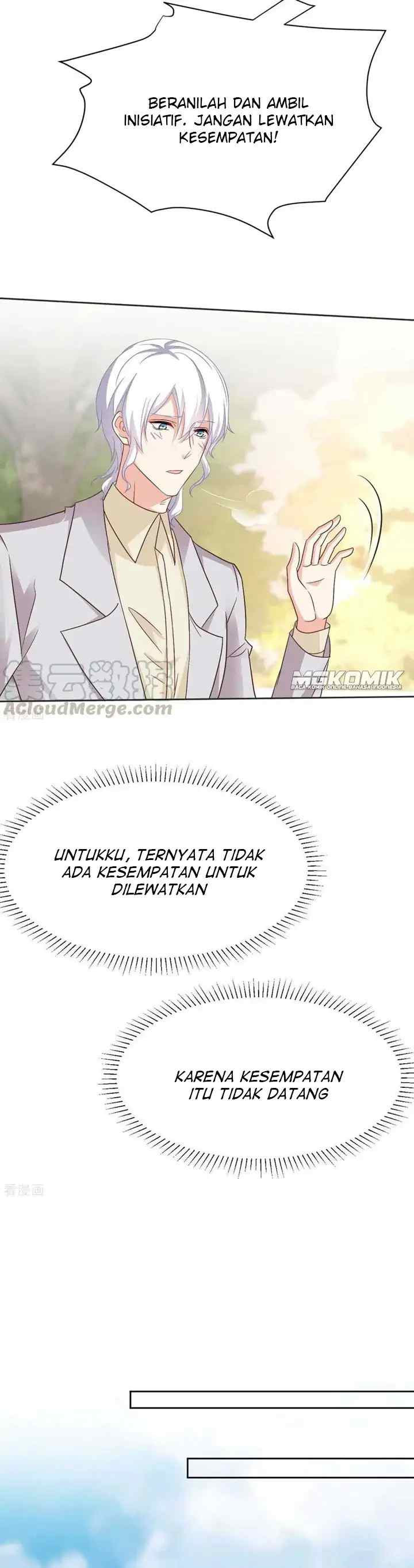 Take Your Mommy Home chapter 345 halaman 7