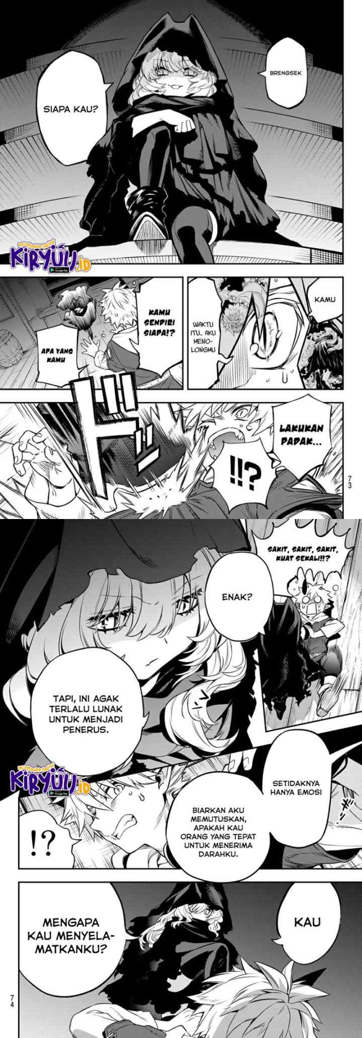 Sudachi No Maoujo chapter 1.3 halaman 10