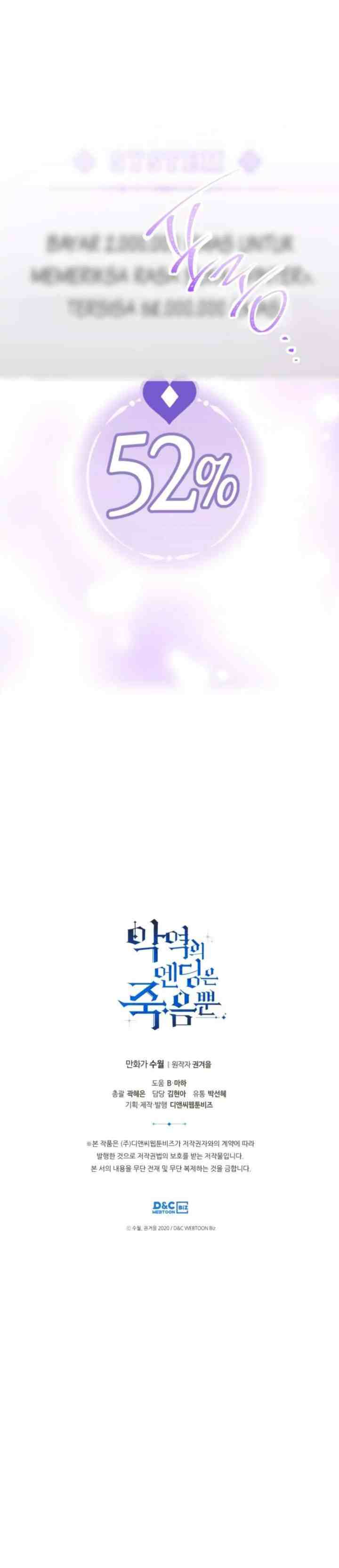 Death Is the Only Ending for the Villainess chapter 109 halaman 13