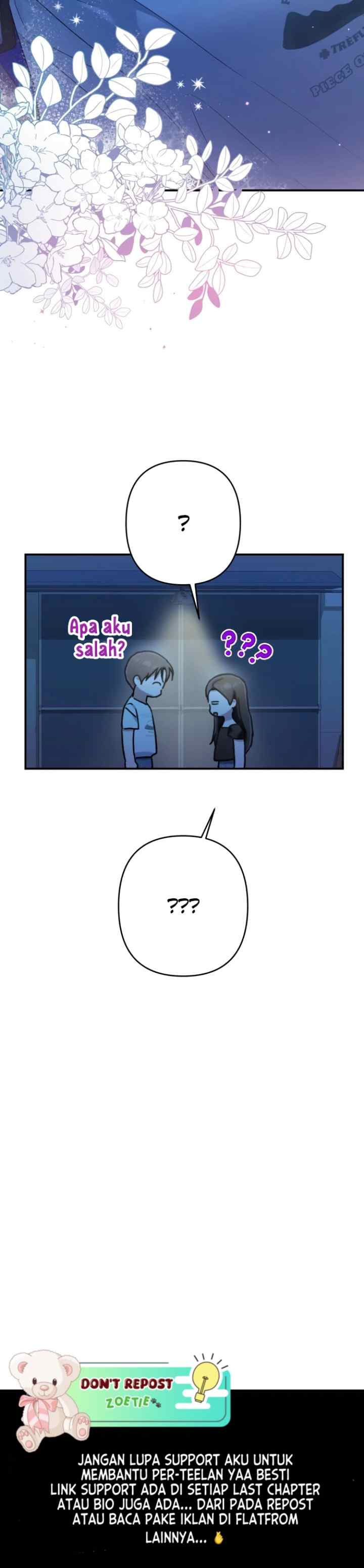 Ombre de printemps chapter 15 halaman 19