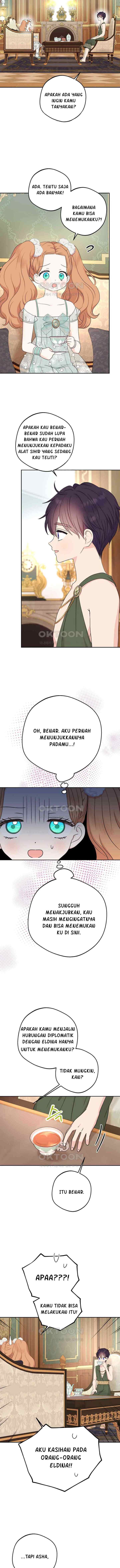 Surviving as an Illegitimate Princess chapter 96 halaman 11