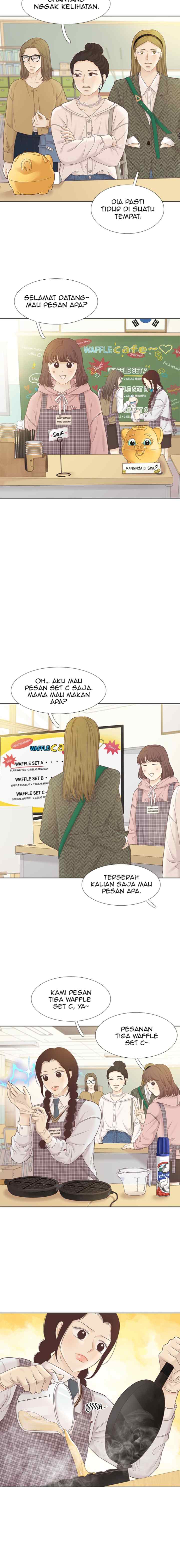 Odd Girls Out S2 chapter 189 halaman 15