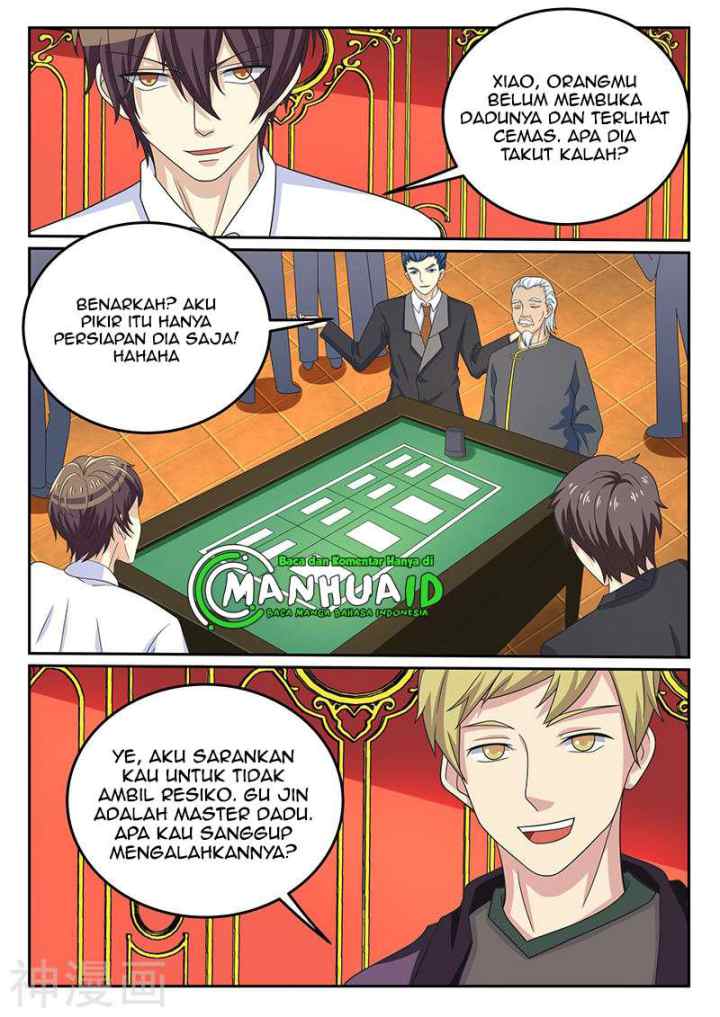 Dragon Soul Agent chapter 65 halaman 7