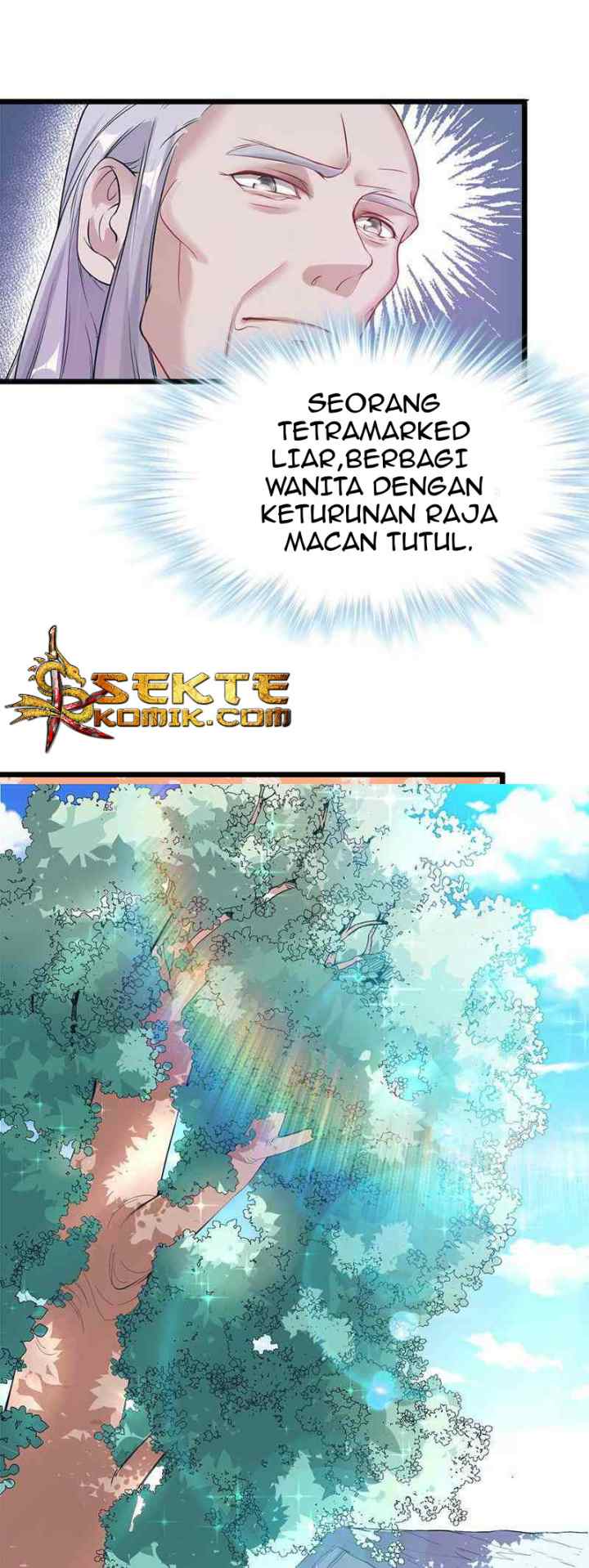 Beauty and the Beasts chapter 67 halaman 6