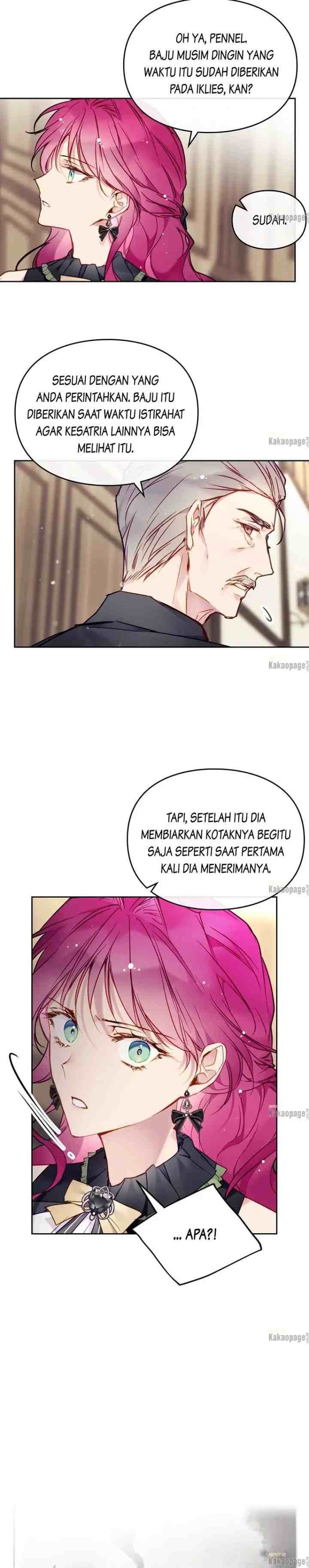 Death Is the Only Ending for the Villainess chapter 102 halaman 17