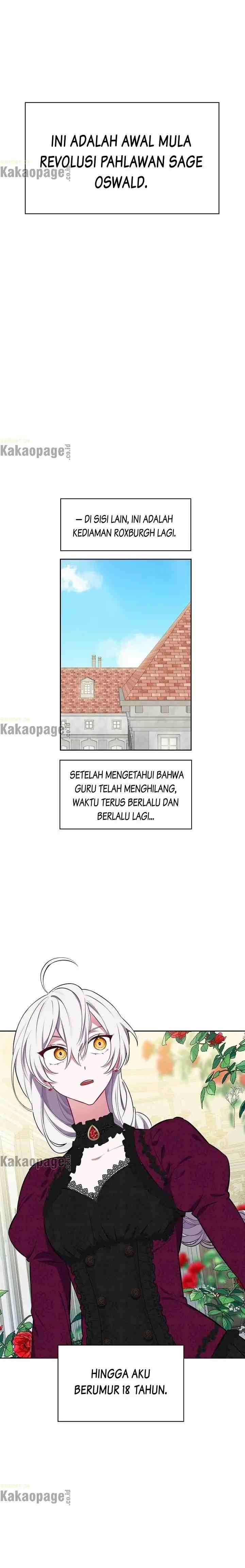Touch My Little Brother and You're Dead chapter 21 halaman 9