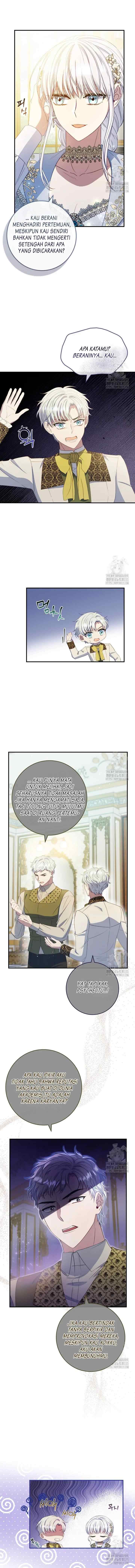 Fakes Don't Want To Be Real chapter 65 halaman 7