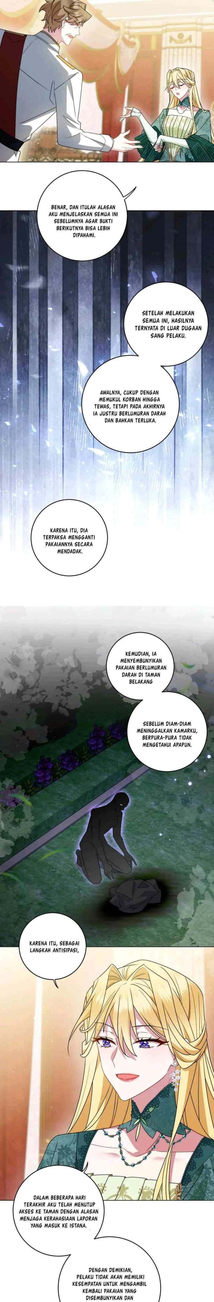 Sekkaku Tenseishita node, Akugyaku Joou de Zamaa Kaeshishitemimasu chapter 3 halaman 10
