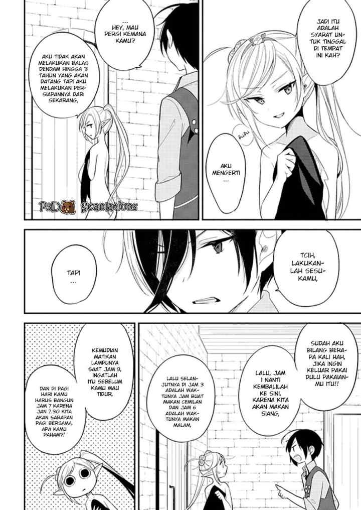 Isekai de Kojiin wo Hiraita kedo, Naze ka Darehitori Sudatou to Shinai Ken chapter 8 halaman 16