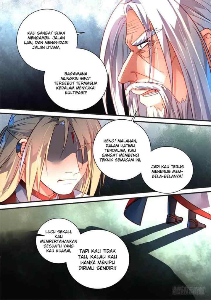 Spirit Blade Mountain chapter 362 halaman 13