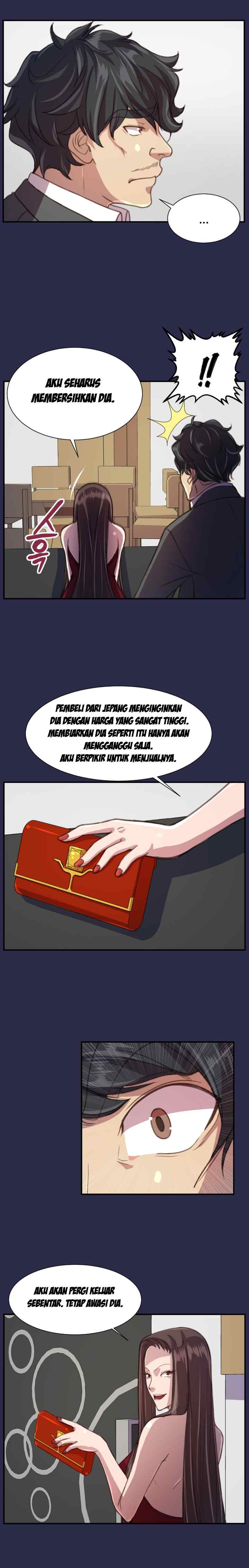 Angel's Tears chapter 17 halaman 9