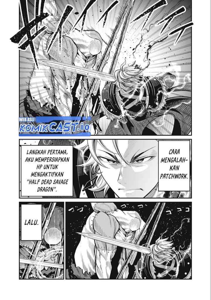 Tsuihou Sareta Tenshou Juu Kishi ha Gemu chishiki de Musou Suru chapter 56 halaman 12
