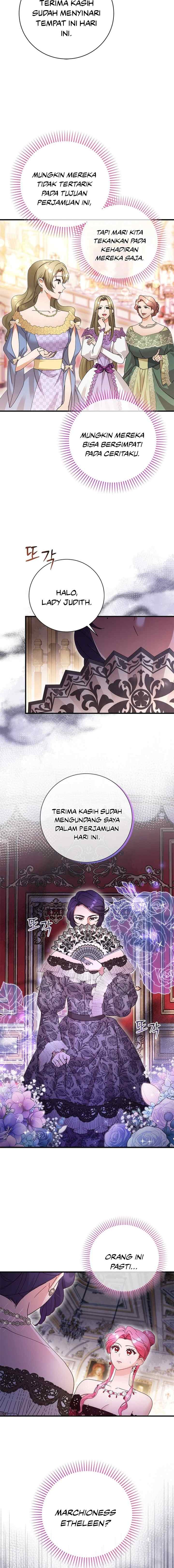 I Took Away The Tyrant's Chastity chapter 63 halaman 6