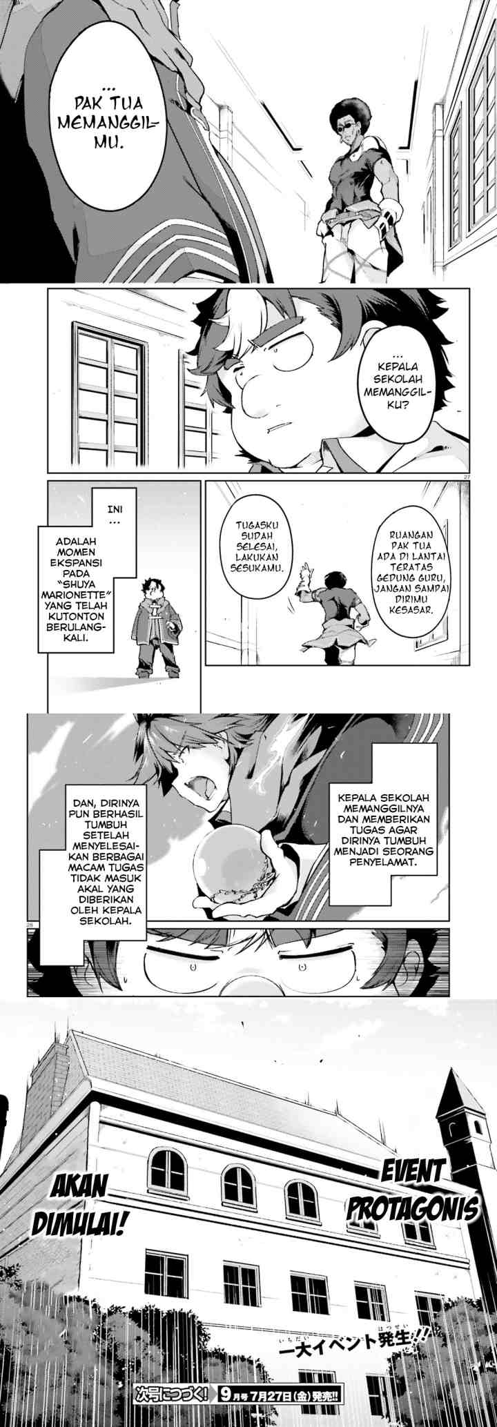 Buta Koushaku ni Tensei shita kara Kondo wa Kimi ni Suki to Iitai chapter 5 halaman 14