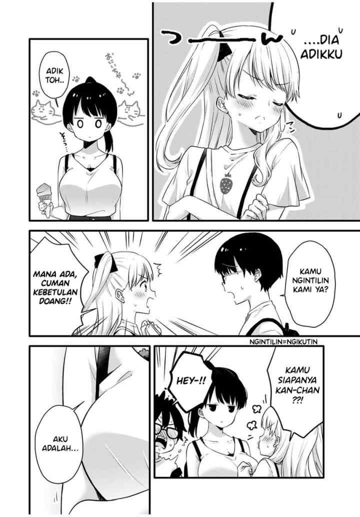 Ice Cream Kanojo chapter 6 halaman 6