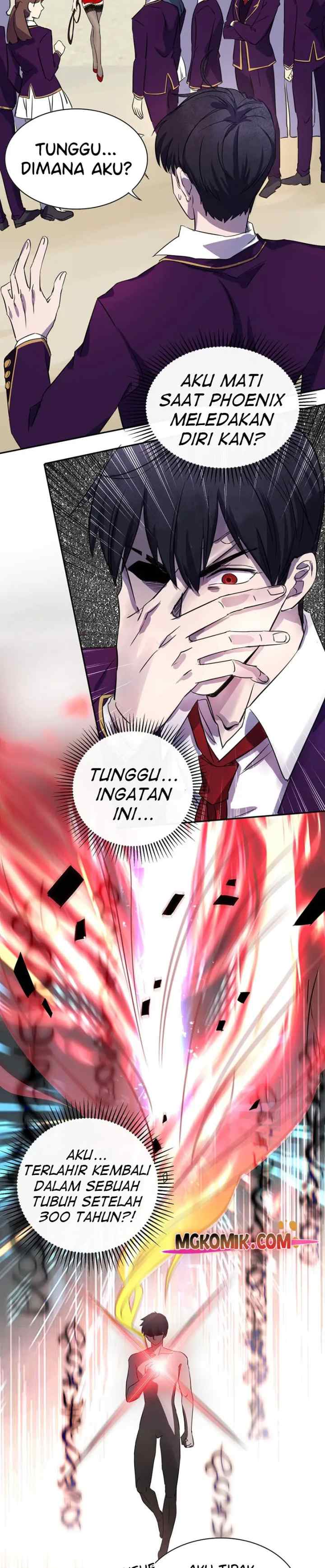 More Kill More Powerful chapter 2 halaman 7