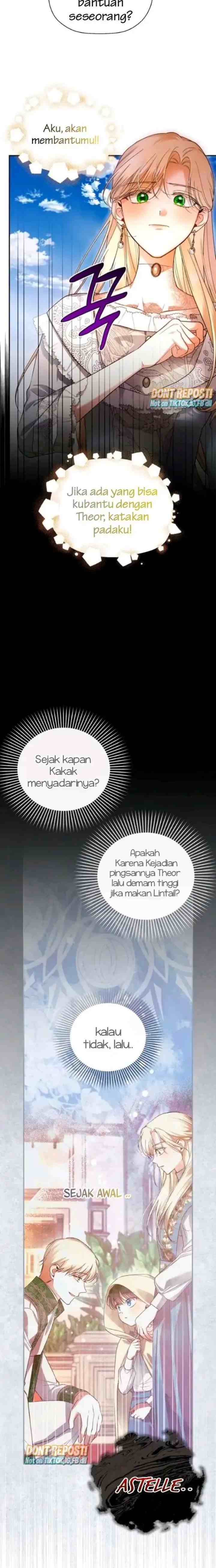 How to Hide the Emperor's Child chapter 50 halaman 12