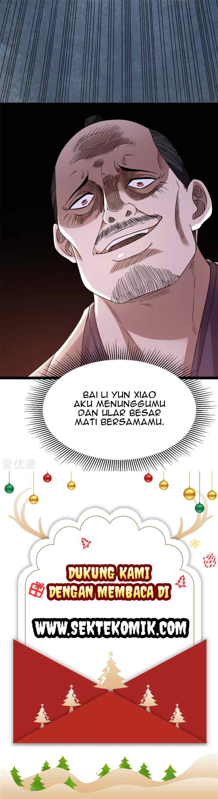 Dushi Xian Wang chapter 59 halaman 17