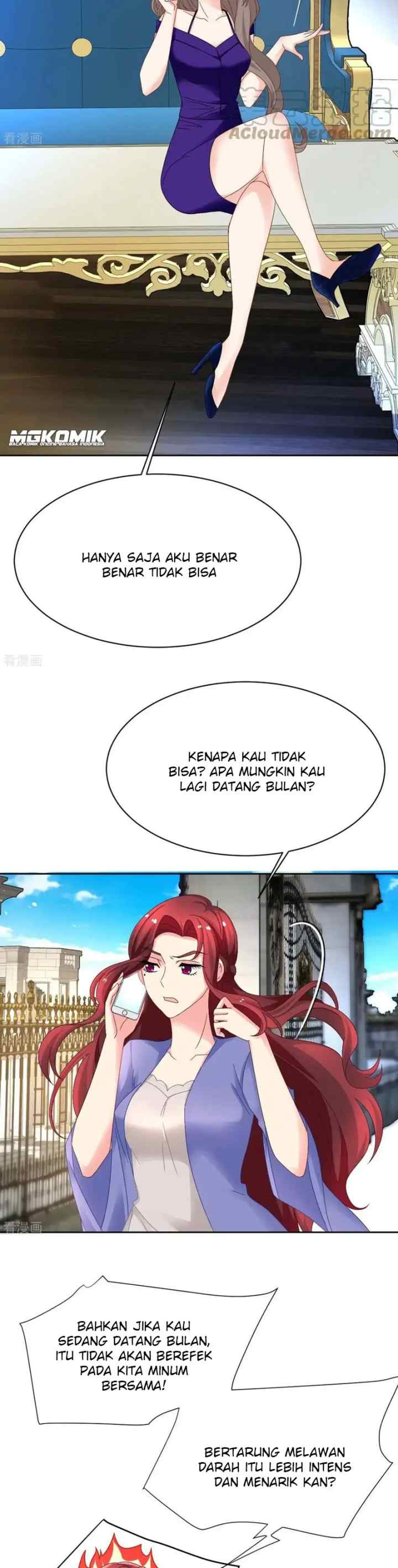 Take Your Mommy Home chapter 366 halaman 4
