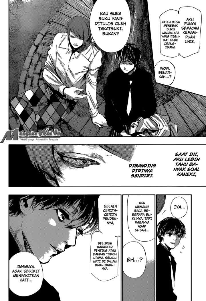 Tokyo Ghoul re chapter 39 halaman 11