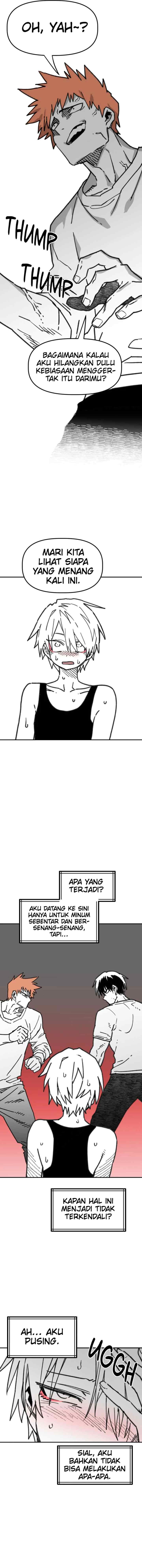 Highschool Boy chapter 37 halaman 8