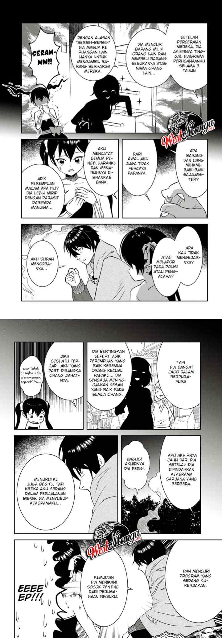 Arafoo Kenja no Isekai Seikatsu Nikki chapter 17 halaman 4