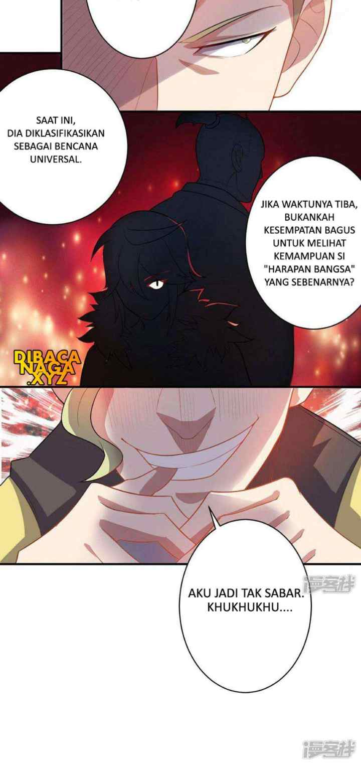 Big Hero's Girlfriend is Super Fierce! chapter 19 halaman 12