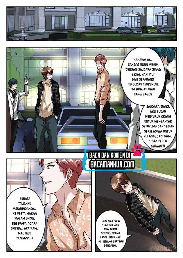Metropolitan System chapter 36 halaman 6