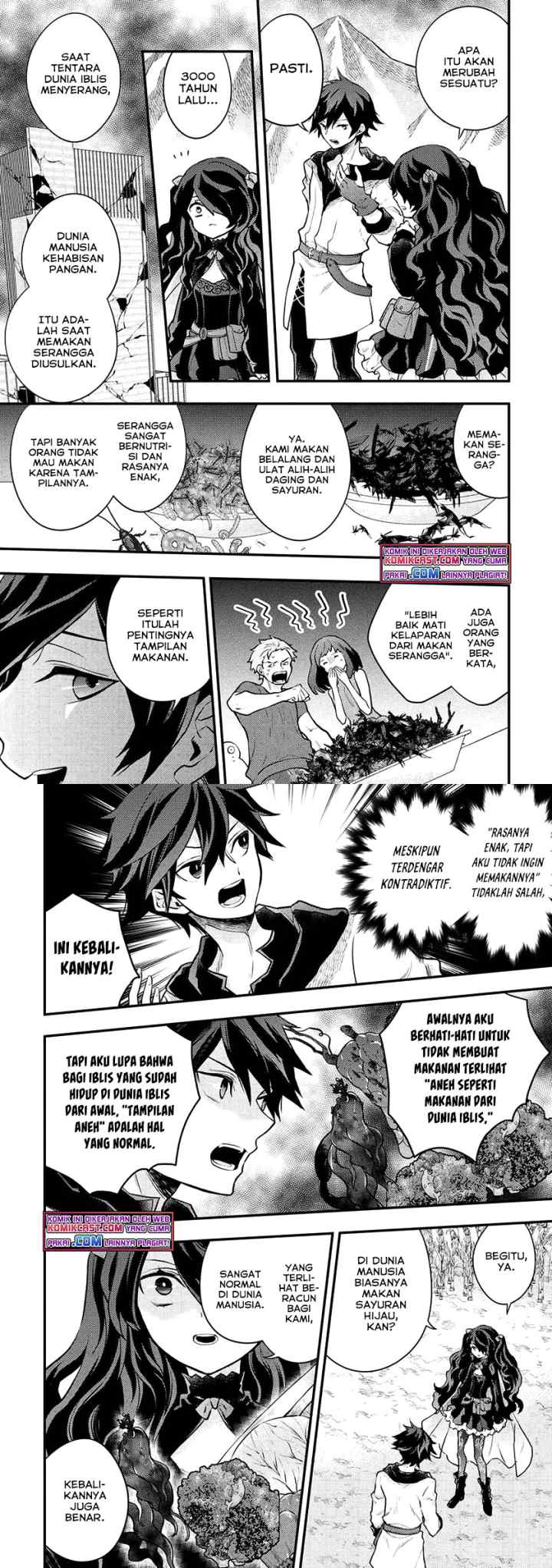 Yuusha, Yamemasu chapter 31.2 halaman 7