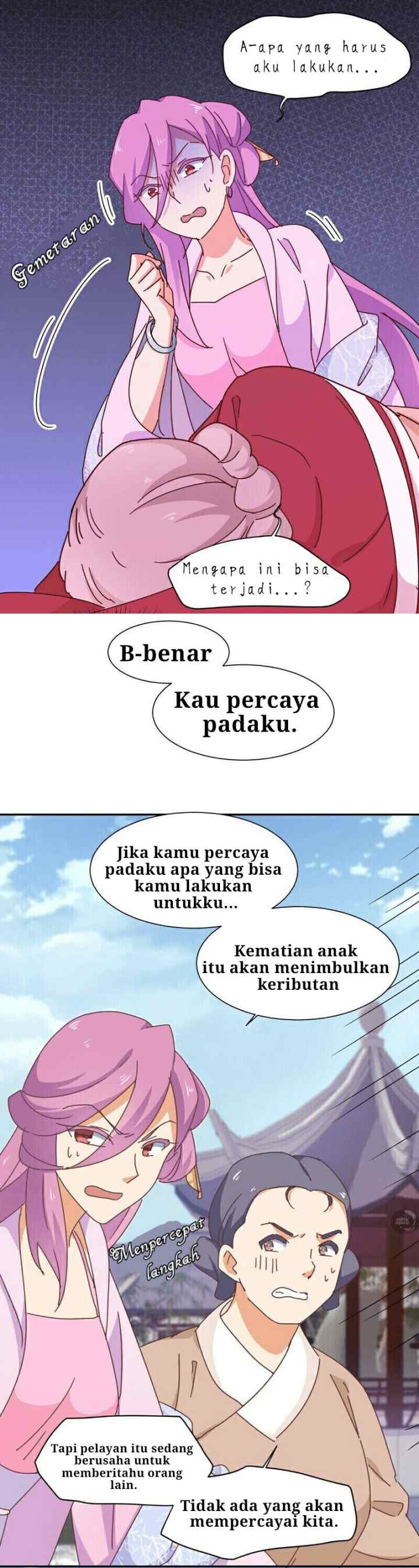The Genius Princess's Road to Becoming Empress chapter 11 halaman 11