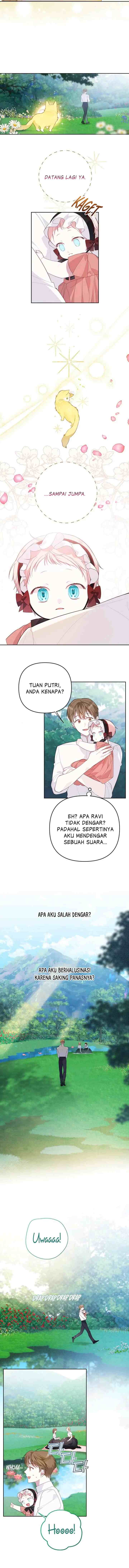 The Baby Tyrant chapter 11 halaman 9