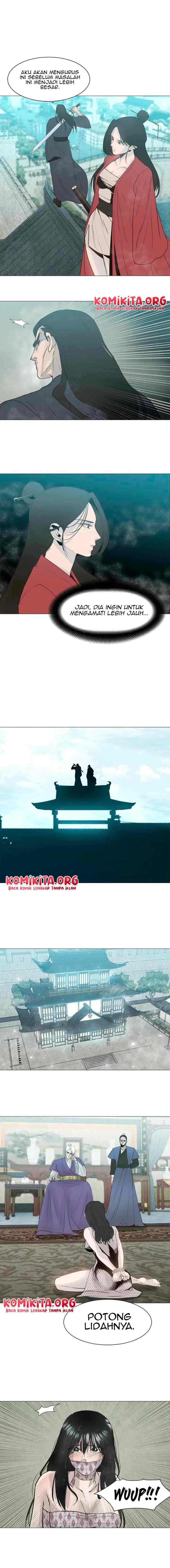 Gangho Daeran: Life and Punishment chapter 2 halaman 8