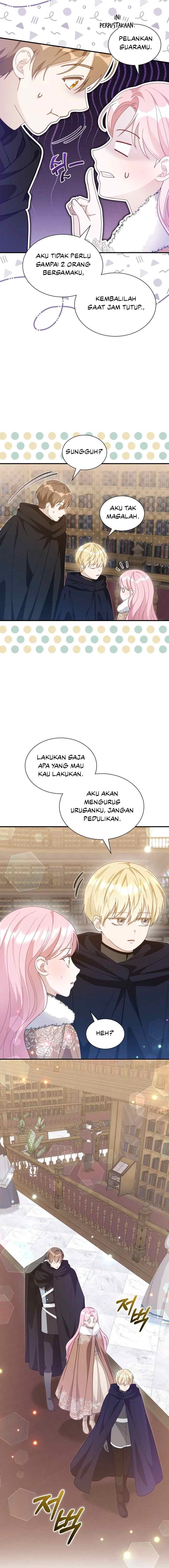 Even If The Villain's Daughter Regresses chapter 33 halaman 10