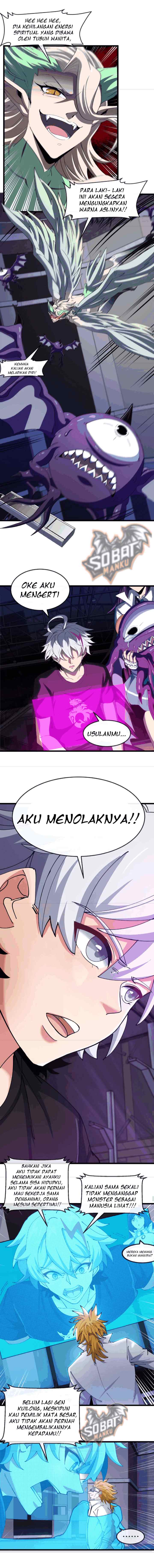 I Am The Monster Overlord chapter 19 halaman 5