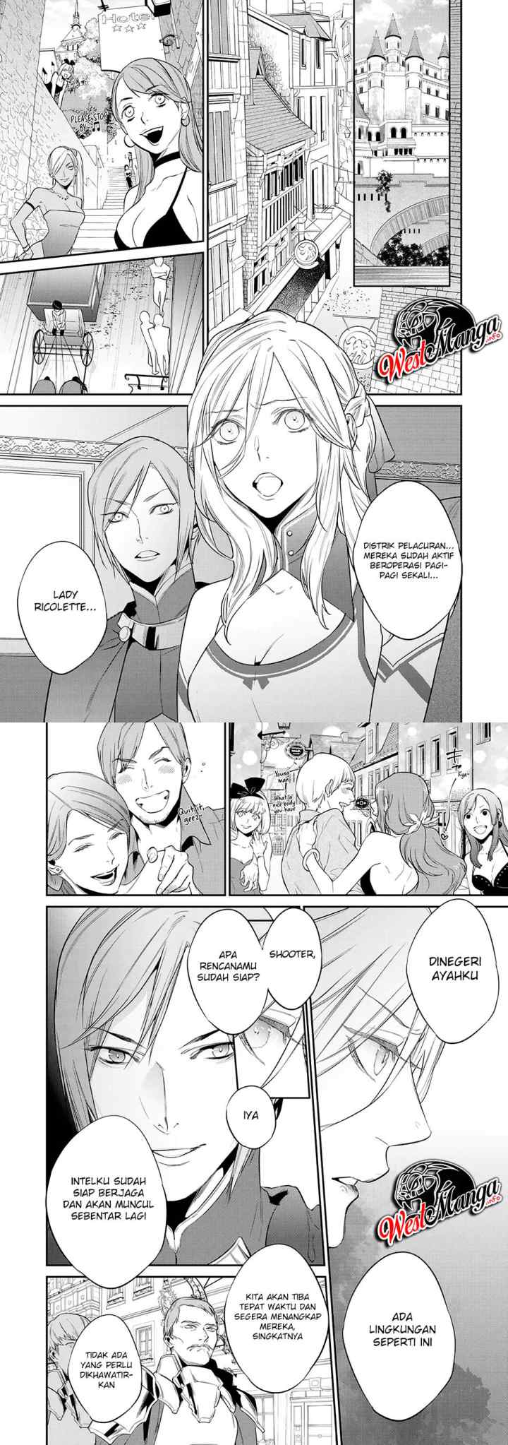 Kekkaishi e no Tensei chapter 13 halaman 5