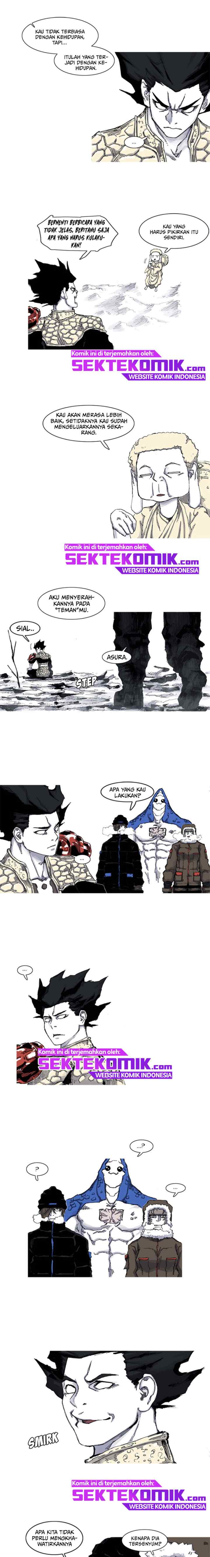 ASURA chapter 44 halaman 5