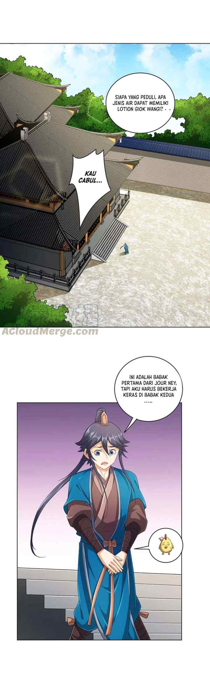 Yi Deng Jiading chapter 234 halaman 5