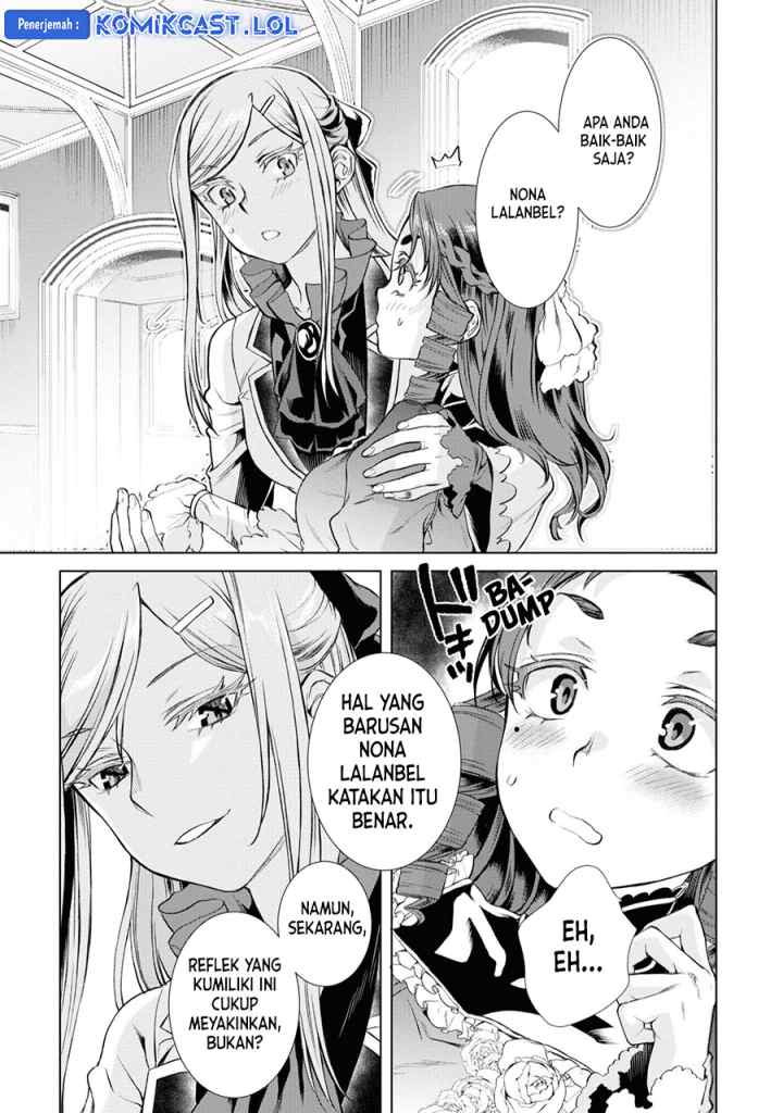 Isekai de Skill wo Kaitai shitara Cheat na Yome ga Zoushoku Shimashita: Gainen Kousa no Structure chapter 46.5 halaman 10