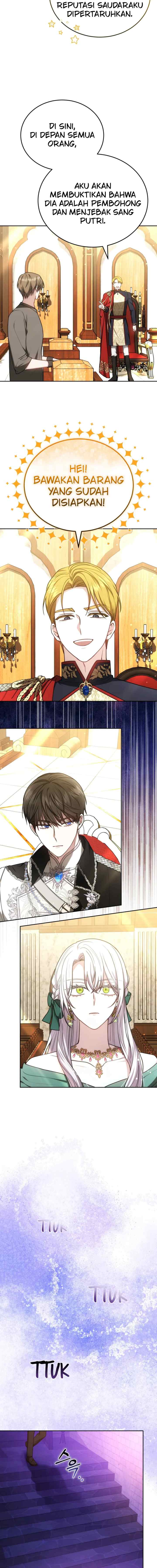 The Male Lead's Nephew Like Me So Much chapter 84 halaman 10