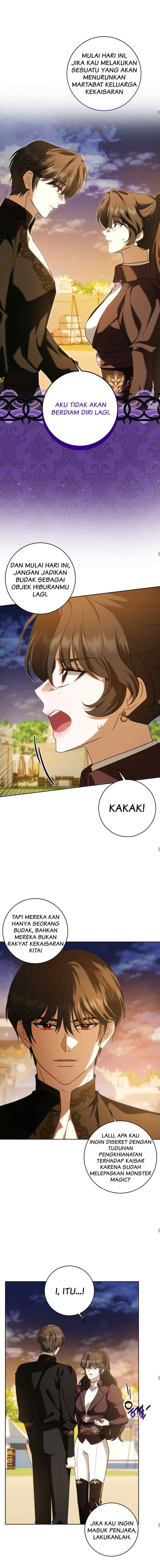 I Am the Obsessive Emperor's Talented Pharmacist chapter 34 halaman 8