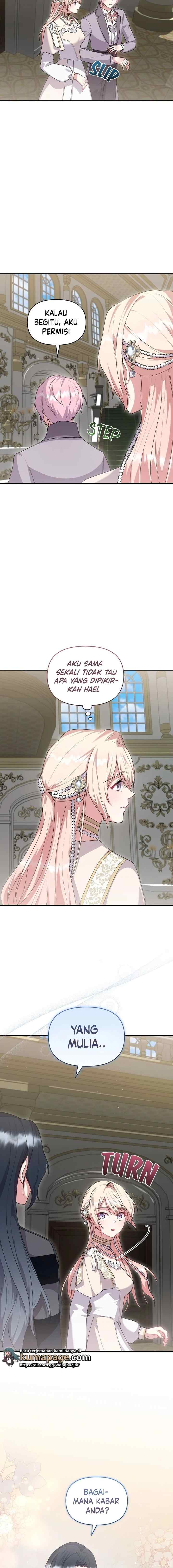 You Are So Cute chapter 69 halaman 11