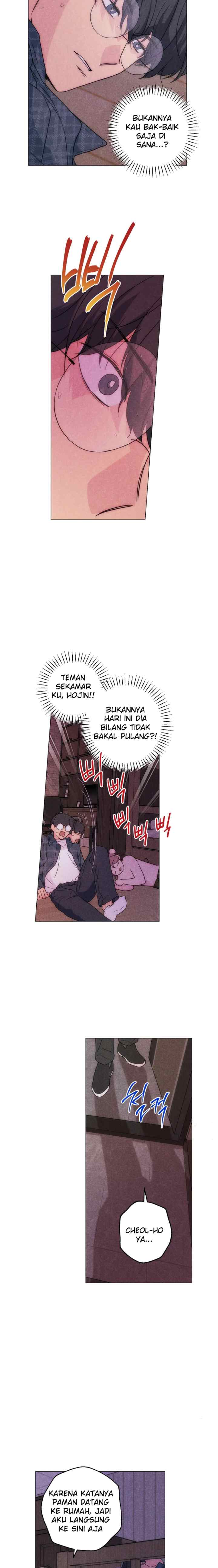 Spinach Bouquet chapter 117 halaman 16