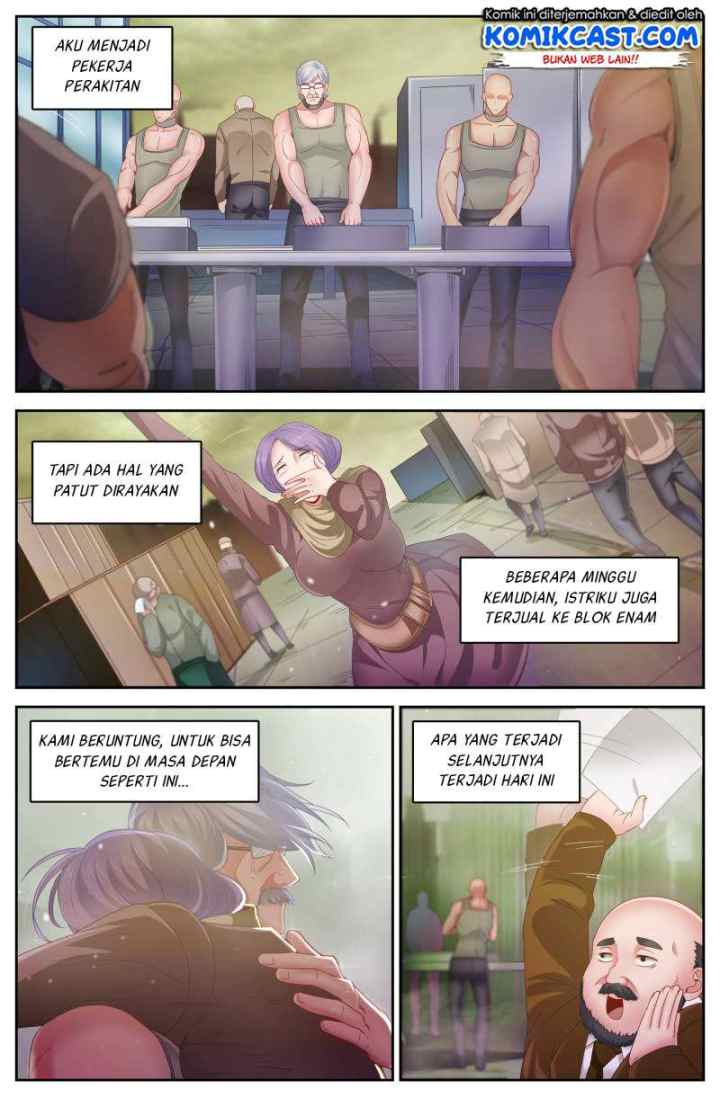 I Have a Mansion In The Post-Apocalyptic World chapter 82 halaman 5